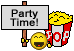 Partyyyy!!